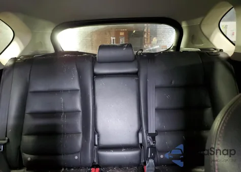 2016 Mazda Cx-5 Gt из США, поврежденный, VIN JM3KE4DY2G0776603